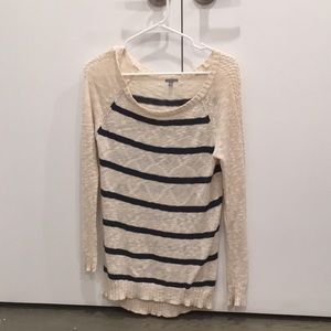 Charlotte Russe long sleeve sweater